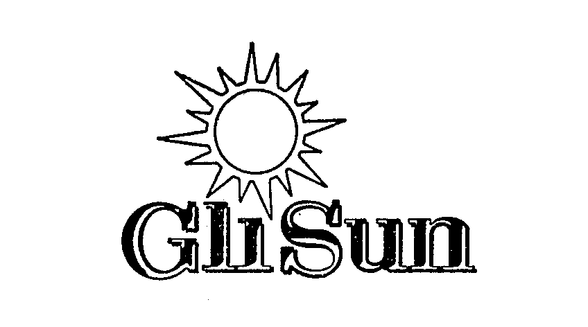 Trademark Logo GLISUN