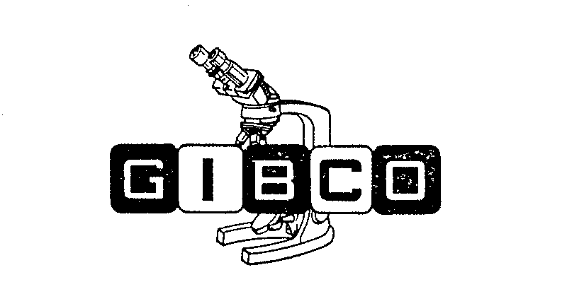 Trademark Logo GIBCO