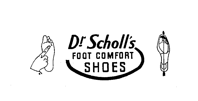  DR. SCHOLL'S FOOT COMFORT SHOES