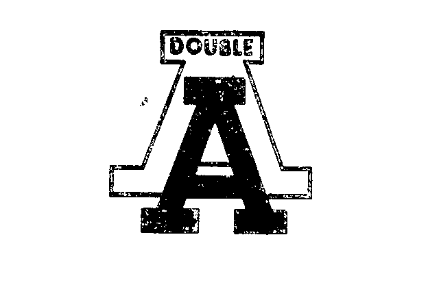 DOUBLE A