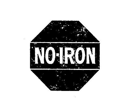  NO-IRON