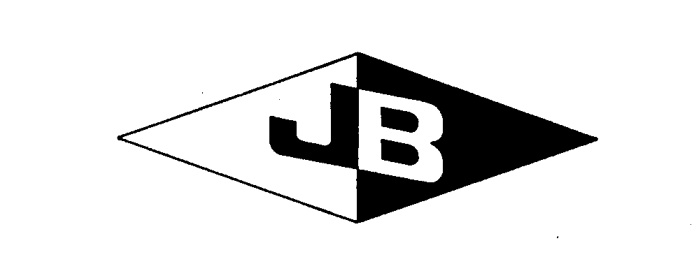 Trademark Logo JB