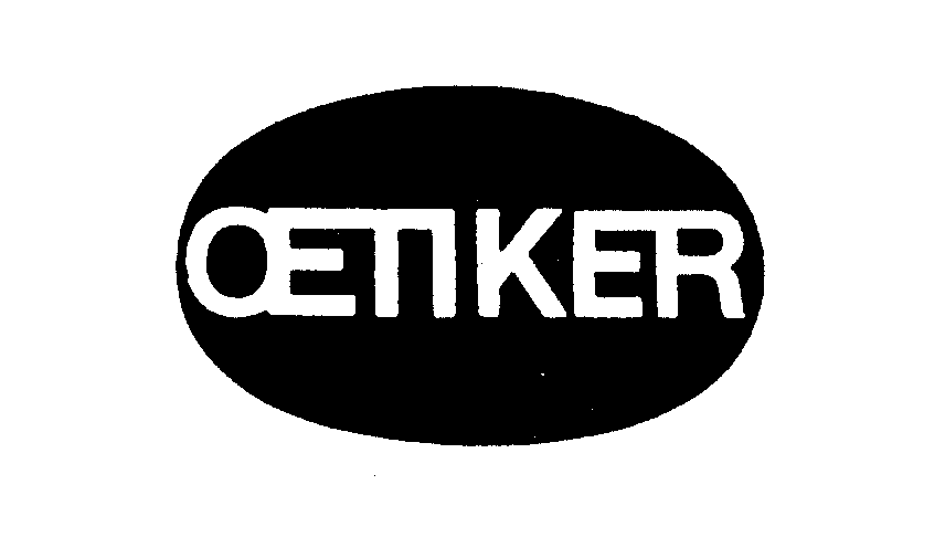 Trademark Logo OETIKER
