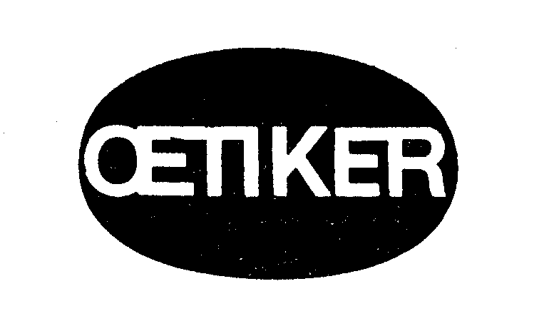 Trademark Logo OETIKER