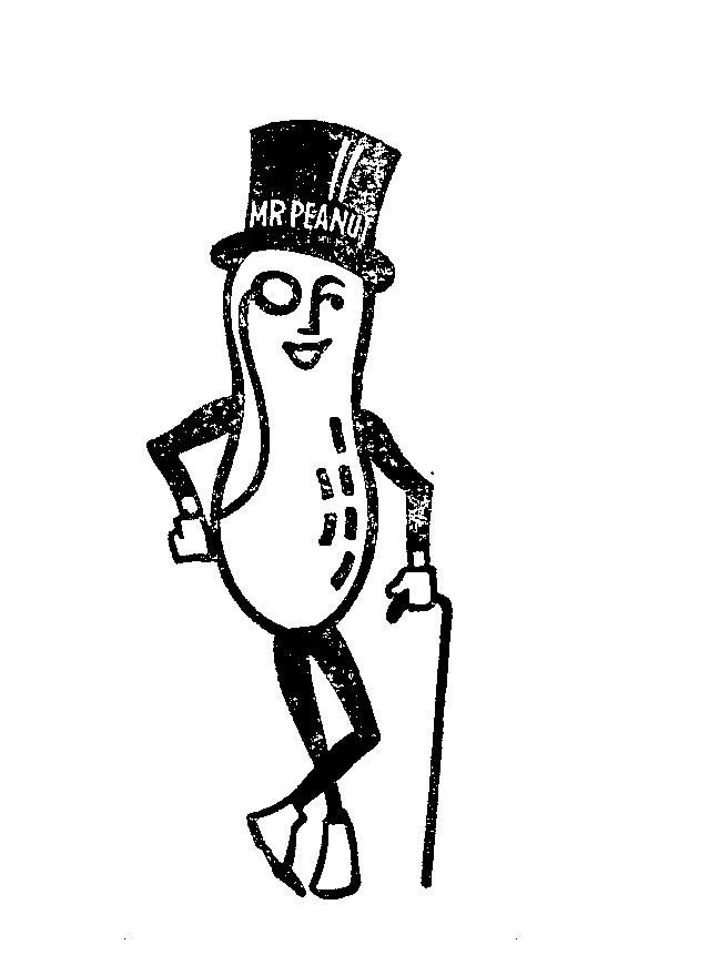 MR. PEANUT