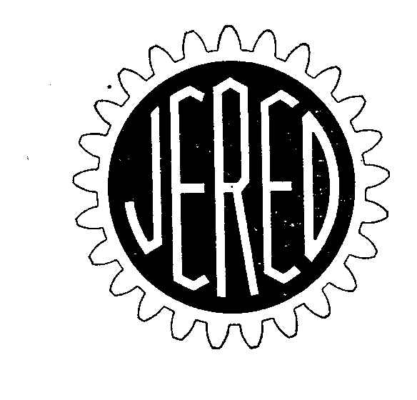 Trademark Logo JERED