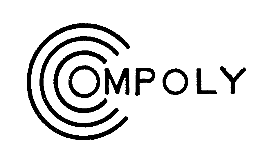 Trademark Logo CCC COMPOLY