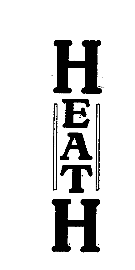 Trademark Logo HEATH