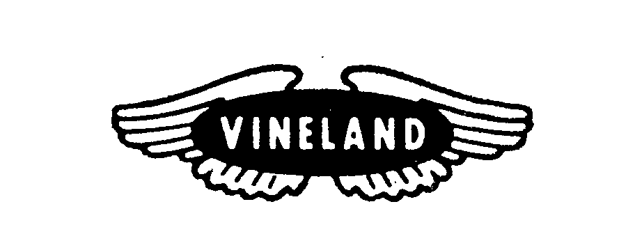 Trademark Logo VINELAND
