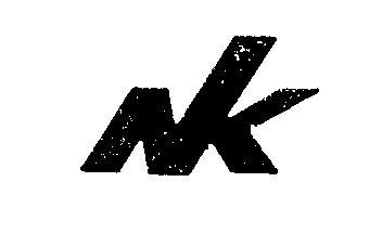 Trademark Logo NK