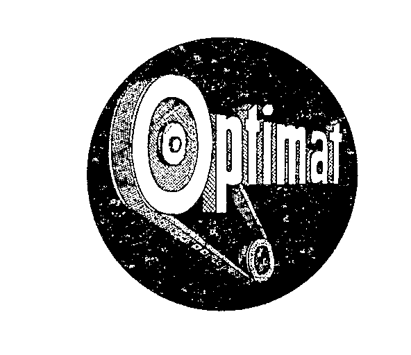 Trademark Logo OPTIMAT