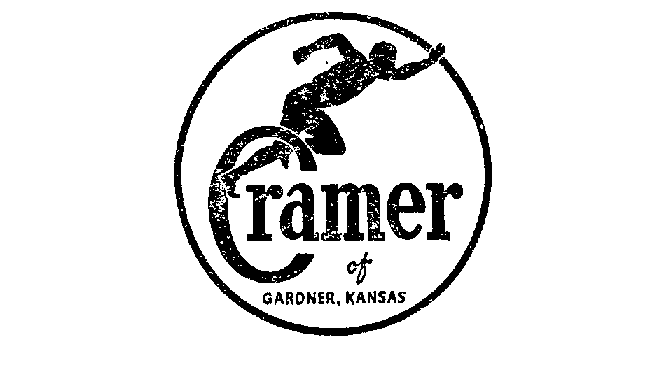  CRAMER OF GARDNER, KANSAS