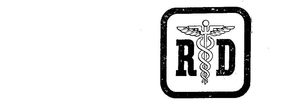 Trademark Logo RD