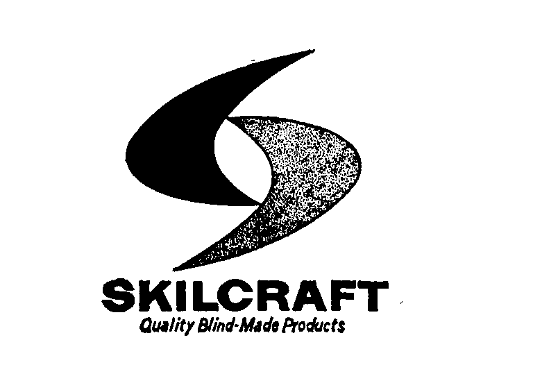 Trademark Logo SKILCRAFT QUALITY BLIND-MADE PRODUCTS