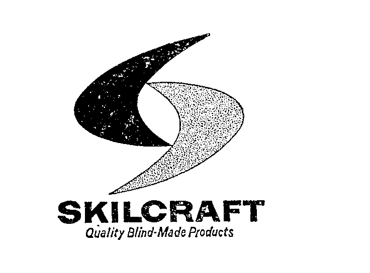 Trademark Logo SKILCRAFT QUALITY BLIND-MADE PRODUCTS
