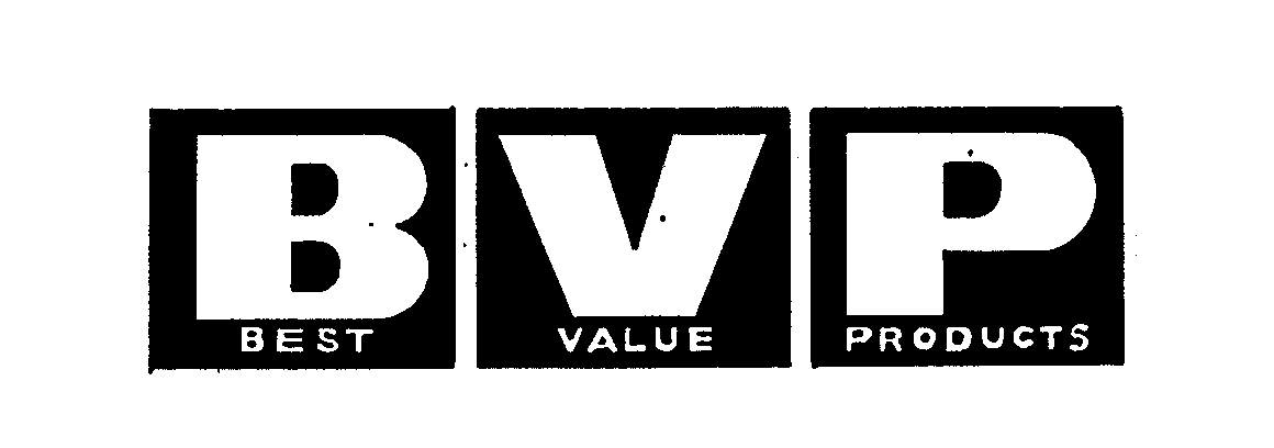 Trademark Logo BVP