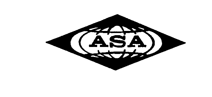 Trademark Logo ASA
