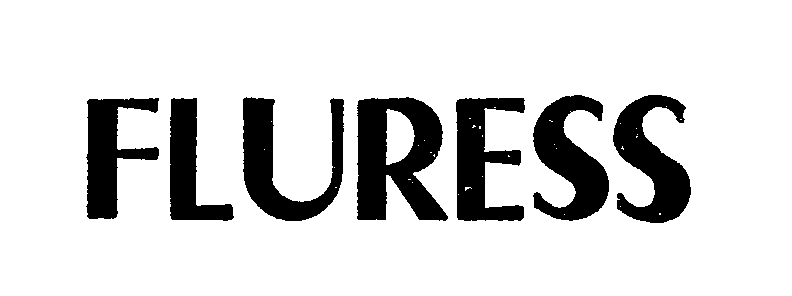 Trademark Logo FLURESS