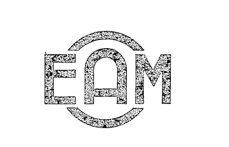 Trademark Logo EAM