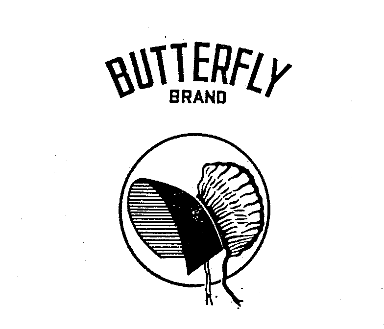 BUTTERFLY BRAND