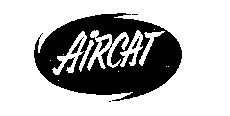 Trademark Logo AIRCAT