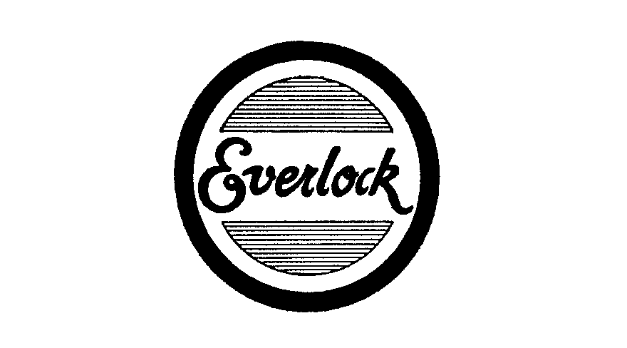 Trademark Logo EVERLOCK