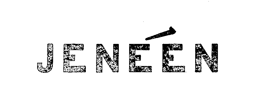 Trademark Logo JENEEN