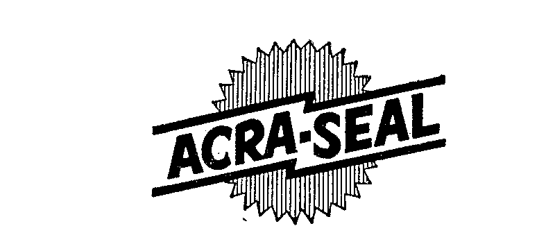 Trademark Logo ACRA-SEAL