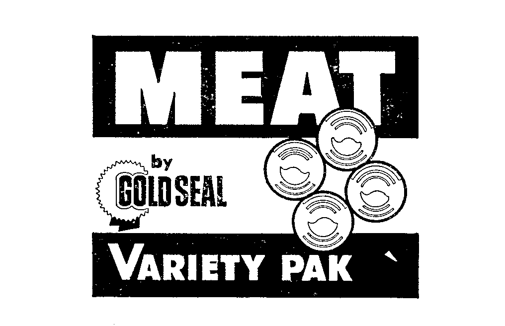  MEAT VARIETY PAK BY GOLD SEAL