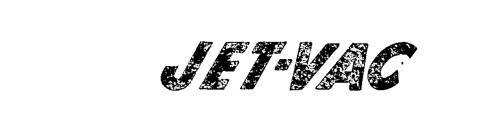 Trademark Logo JET-VAC