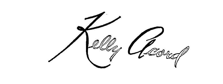 Trademark Logo KELLY ACORD