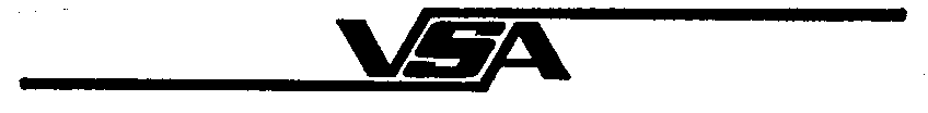 Trademark Logo VSA