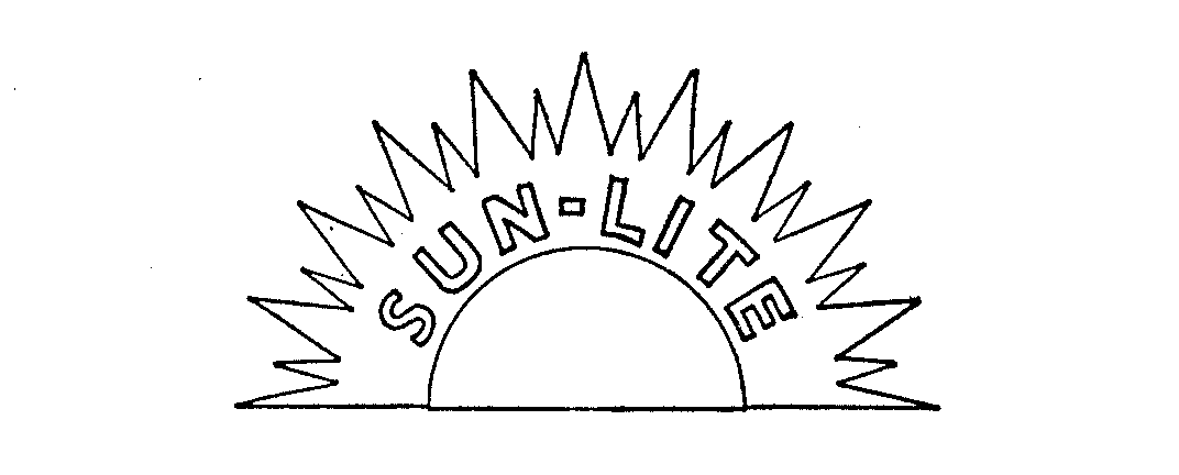 Trademark Logo SUN-LITE