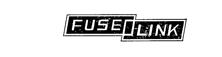 Trademark Logo FUSE LINK