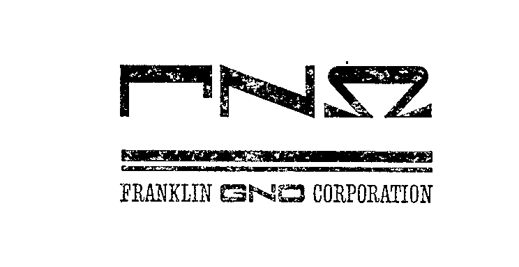  FRANKLIN GNO CORPORATION
