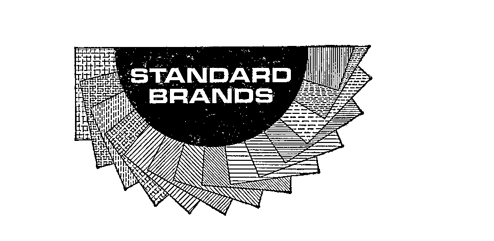 Trademark Logo STANDARD BRANDS