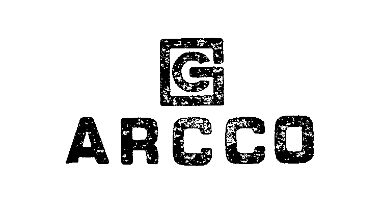 Trademark Logo GC ARCCO