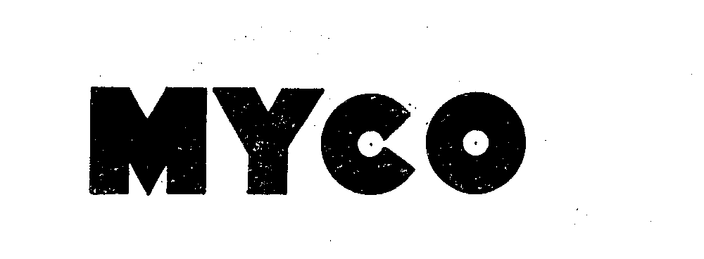 Trademark Logo MYCO