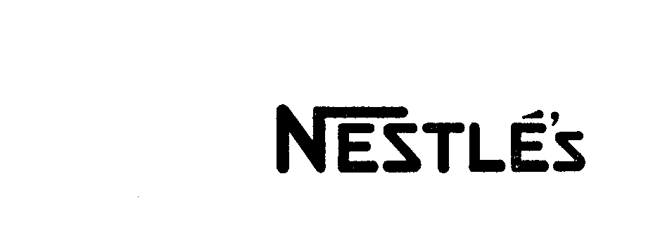  NESTLE'S