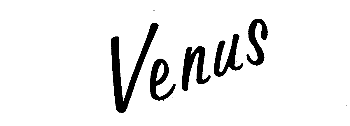 Trademark Logo VENUS