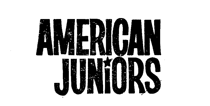 Trademark Logo AMERICAN JUNIORS