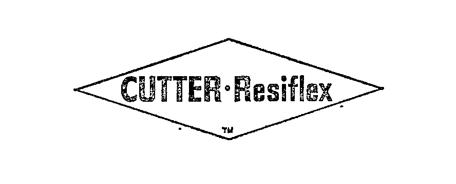  CUTTER-RESIFLEX