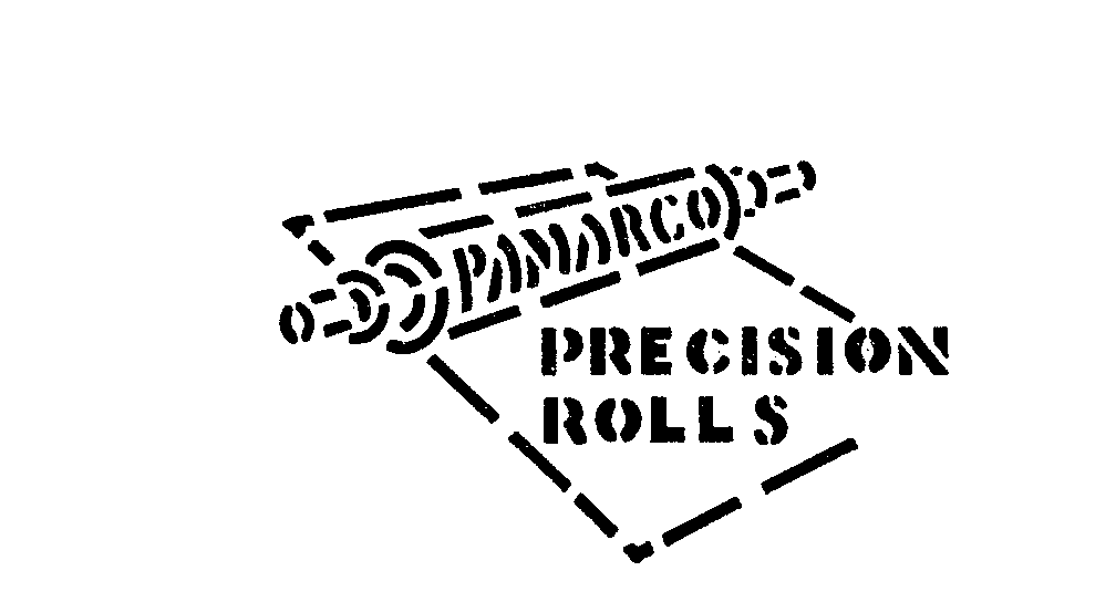  PAMARCO PRECISION ROLLS