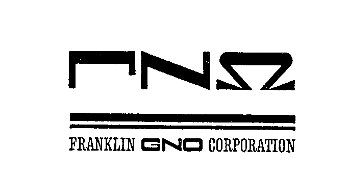  FRANKLIN GNO CORPORATION