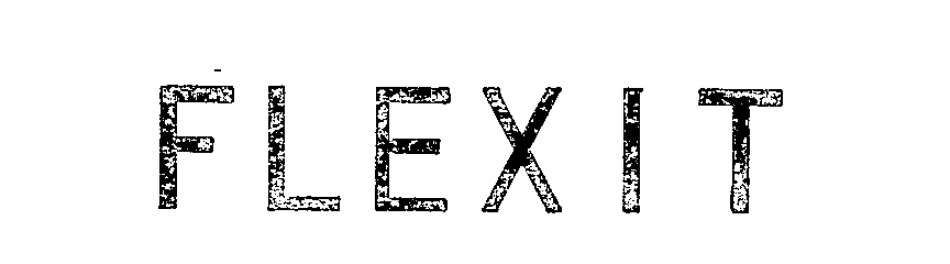 Trademark Logo FLEXIT