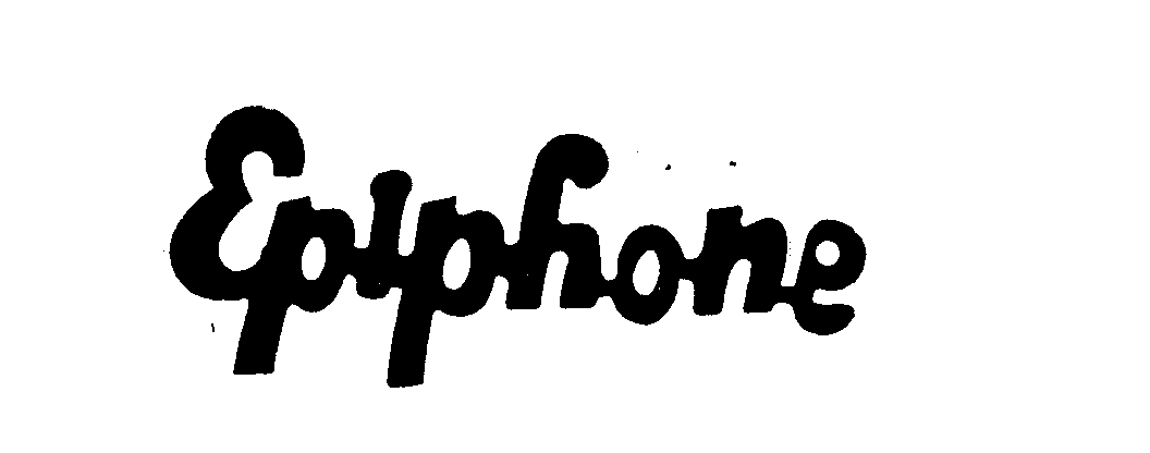 Trademark Logo EPIPHONE