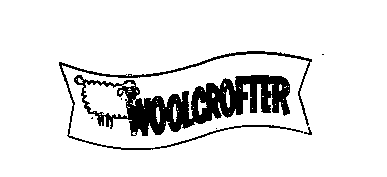 Trademark Logo WOOLCROFTER