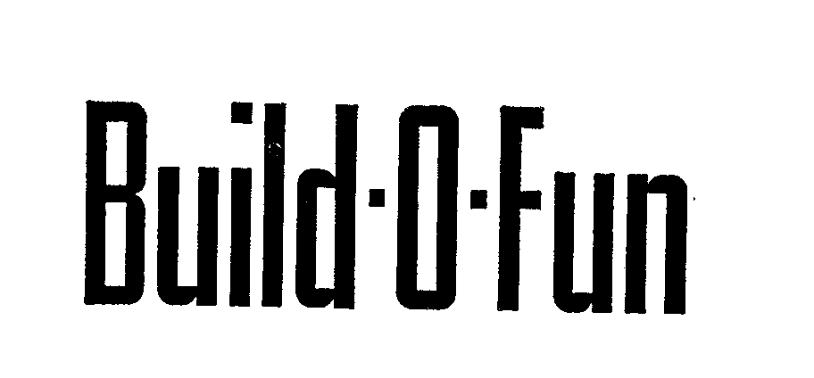  BUILD-O-FUN