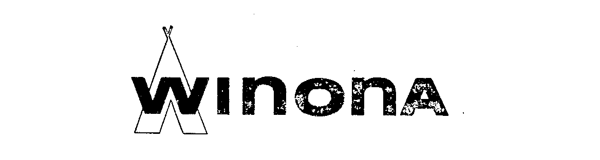 Trademark Logo WINONA