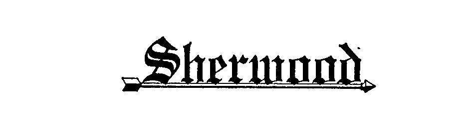 Trademark Logo SHERWOOD